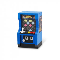 Zuru MAX Retro tárgyak építőjáték Építőjáték Zuru