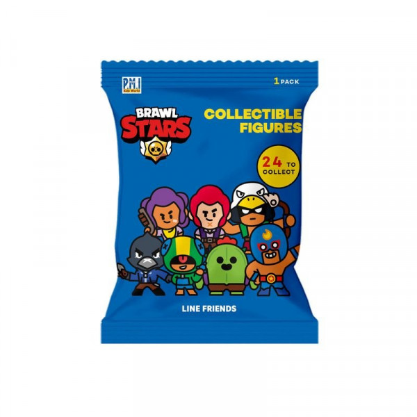 Brawl Stars akciófigurák