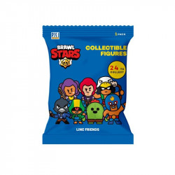 Brawl Stars akciófigurák Gyűjthető Nincs