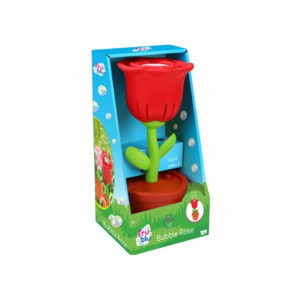 FruBlu Bubigép Rózsa