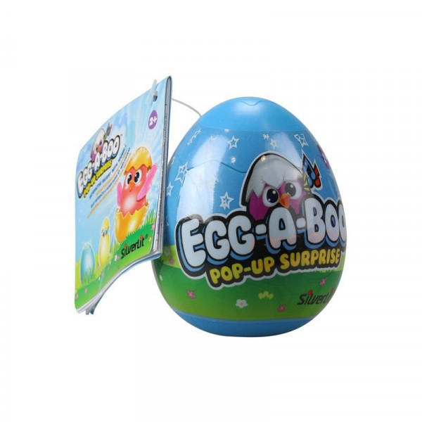 EGG-A-BOO tojásvadászat