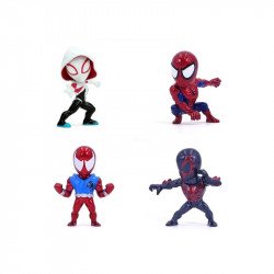 Marvel Figurák 5cm-es, fém Gyűjthető JADA