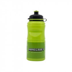 Műanyag kulacs, Minecraft Ajándék Nincs