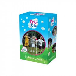 FruBlu világító Bubigép Kerti Lámpás Buborékfújó Frublu