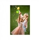 FruBlu világító Bubigép Nárcisz