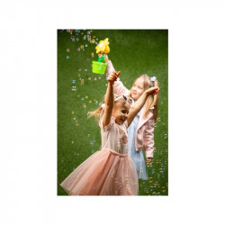 FruBlu világító Bubigép Nárcisz