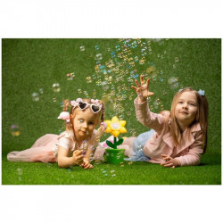 FruBlu világító Bubigép Nárcisz