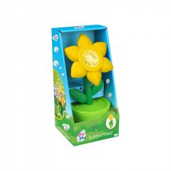 FruBlu világító Bubigép Nárcisz Buborékfújó Frublu