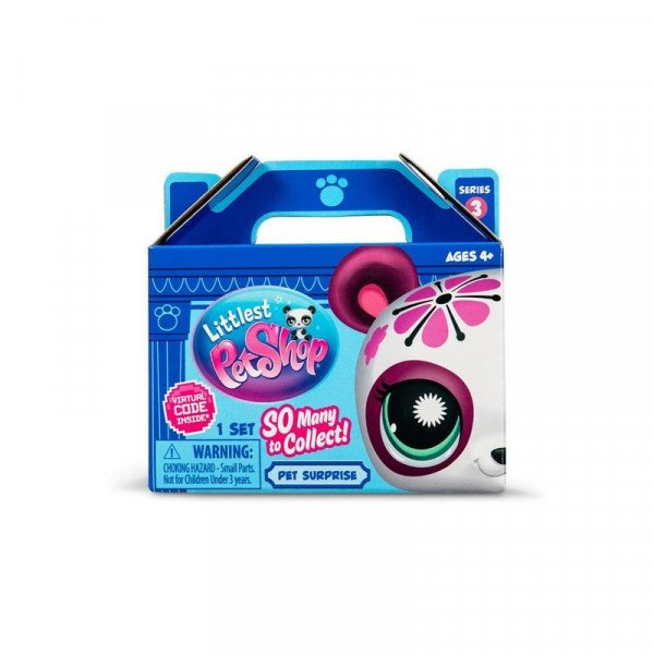 LPS S3 Figura Meglepetés Csomag