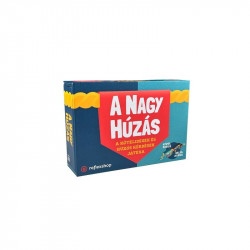A nagy húzás társasjáték Szórakoztató-parti társasjáték Nincs