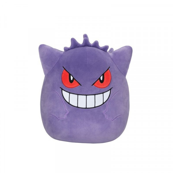 Squishmallows: Pokémon - Gengar 25 cm