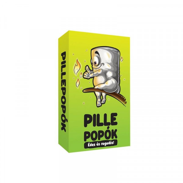 Pillepopók kártyajáték