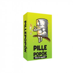 Pillepopók kártyajáték Kártya Gémklub