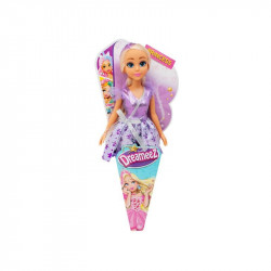 Dreameez hercegnő babák, 4 féle Baba, babakocsi Nincs