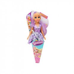 Dreameez hercegnő babák, 4 féle Baba, babakocsi Nincs