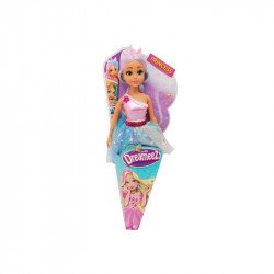 Dreameez hercegnő babák, 4 féle Baba, babakocsi Nincs