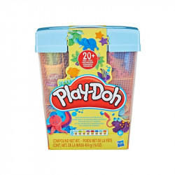 Play-doh képzeletbeli állatok tárolókészlet Gyurma Play-Doh