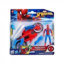 Marvel Pókember 10 CM-es jármű figurával