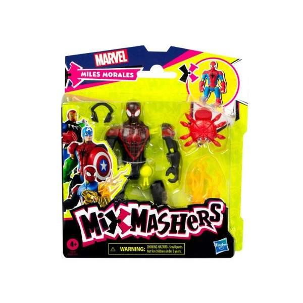 Transformers Mixmashers figurák