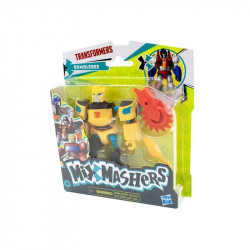 Transformers Mixmashers figurák