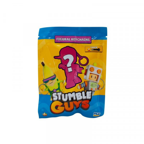 Stumble Guys kulcstartó S2 Stumble Guys kulcstartó S2