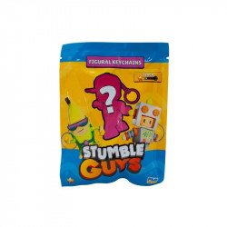 Stumble Guys kulcstartó S2 Gyűjthető Nincs