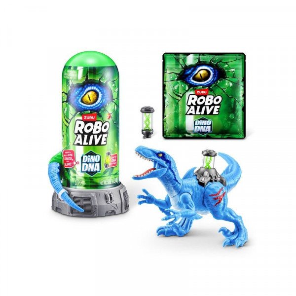 Robo alive, Dino játékszett