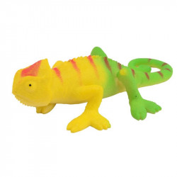 Színváltós hüllők ± 12 cm, 8 féle Állatfigura, állatszett Nincs