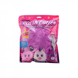 Felfújható plüss figurák 30 cm, pumpával, 3 féle 20-40 cm Nincs