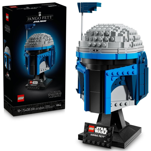 LEGO 75408 Jango Fett™ sisak