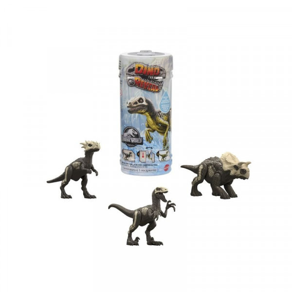 Jurassic World  reveal dinó