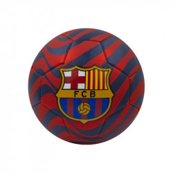 FC Barcelona foci Swirl piros 5-ös méret Focilabda Nincs