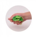 Stresszoldó csillogó kocka, 4 szín