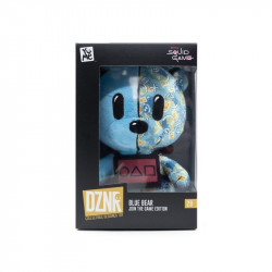 Squid Game, Blue Bear plüss dobozban Gyűjthető