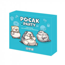 Pocak Party Kártya Nincs