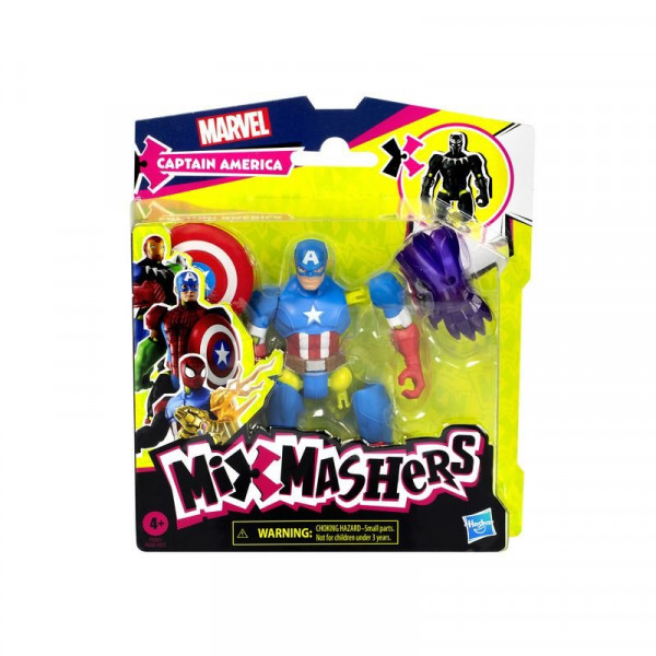 Marvel Avengers Mixmashers akciófigurák