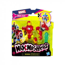 Marvel Avengers Mixmashers akciófigurák