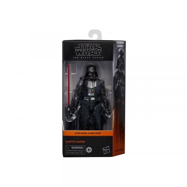 Star Wars black series Darth Vader figura