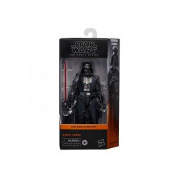 Star Wars black series Darth Vader figura Akció figurák Hasbro