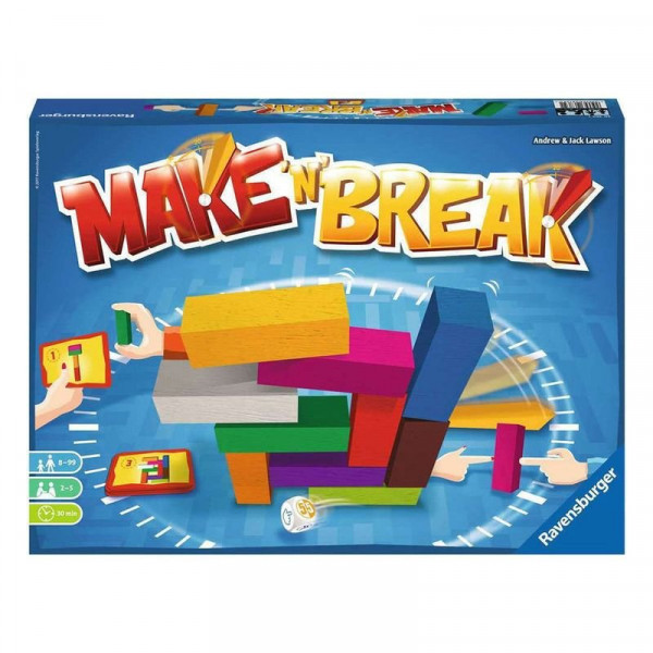 Társasjáték - SC Make n Break