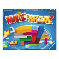 Társasjáték - SC Make n Break Családi társasjáték Ravensburger