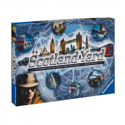 Társasjáték - SC Scotland Yard Családi társasjáték Ravensburger
