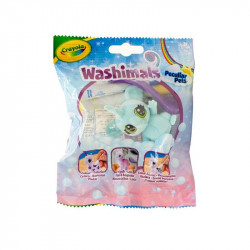 Crayola Washimals Pasztell  Állatkák 1 fig.