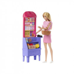 Barbie csemegepult szett Babaház, bútorok Mattel