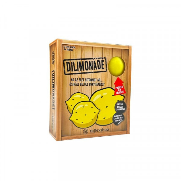 Dilimonádé társasjáték