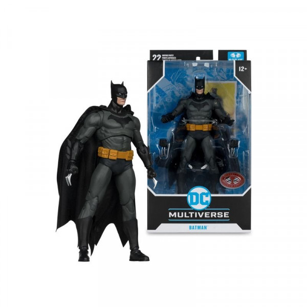 DC játékfigura 18 cm - Batman
