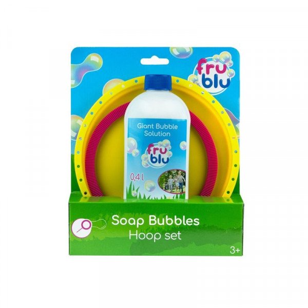 FruBlu Hurok Szett 0, 4L Folyadékkal