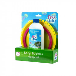 FruBlu Hurok Szett 0,4L Folyadékkal