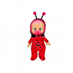 Cry Babies Tiny Cuddles New Born Baba, babakocsi IMC Toys