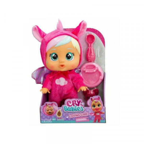 Cry Babies Loving Care Hannah